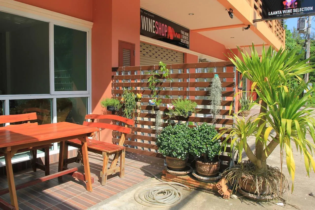 N.D.Hotel Ko Lanta Appart hôtel