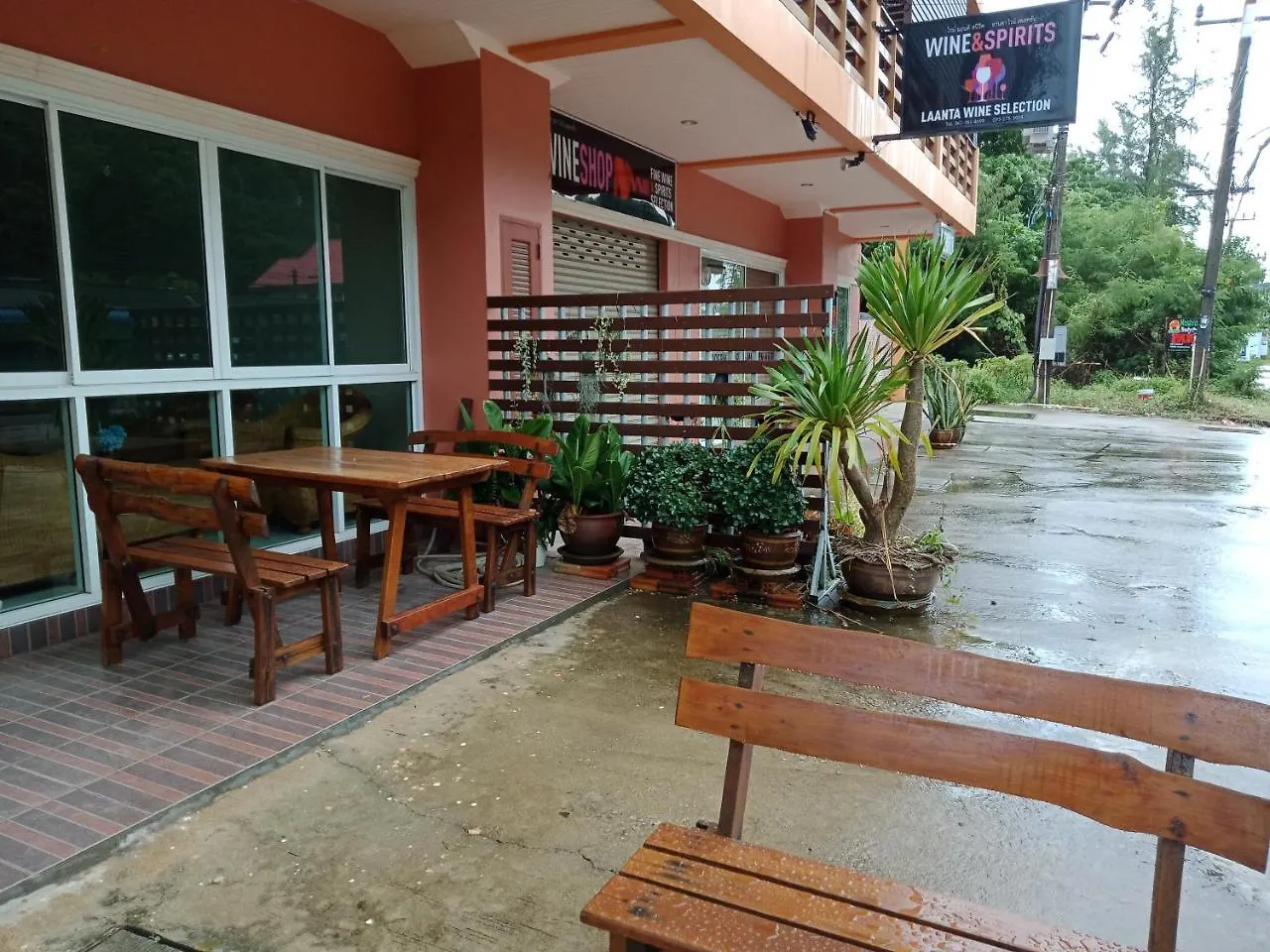 N.D.Hotel Ko Lanta 2*,