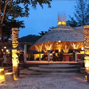 Semesteranläggning (resort) Lanta Island, Ko Lanta