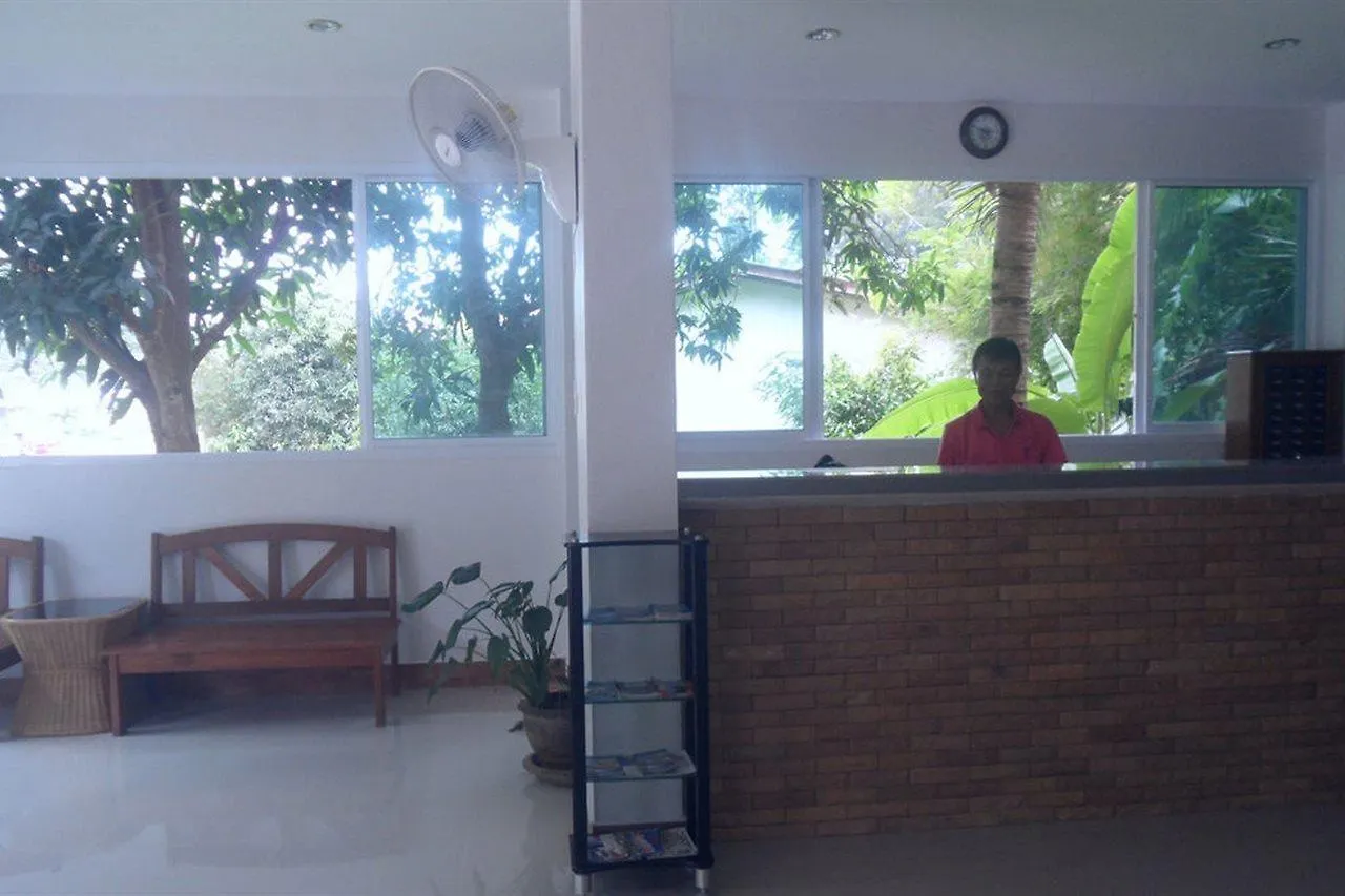 N.D.Hotel Ko Lanta Aparthotel